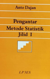 Image of Pengantar Metode Statistik Jil. 1