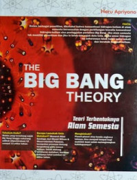 Image of The Big Bang Theory; Teori Terbentuknya Alam Semesta