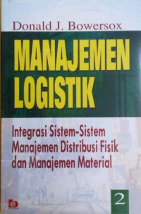 Image of Manajemen Logistik 2