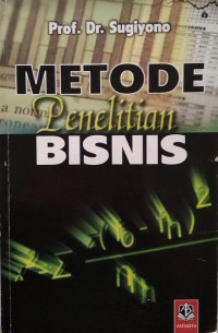 Image of Metode Penelitian Bisnis
