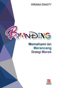 Image of branding memahami dan merancang merek