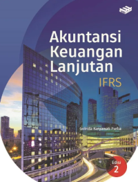 Image of Akuntansi Keuangan Lanjutan IFRS