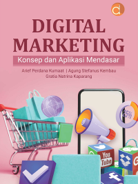 Image of Digital Marketing : Konsep dna Aplikasi Mendasar