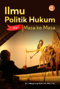 Image of Ilmu Politik Hukum dari Masa ke Masa