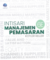 Image of Intisari Manajemen Pemasaran