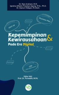 Image of Kepemimpinan & Kewirausahaan Pada Era Digital