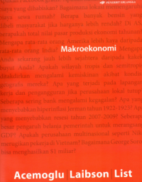 Image of Makroekonomi