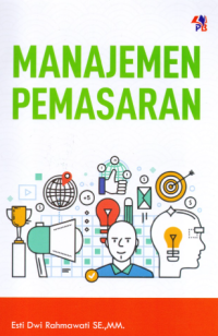 Image of Manajemen Pemasaran