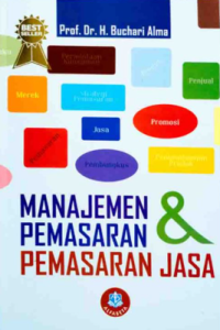Image of Manajemen Pemasaran & Pemasaran Jasa