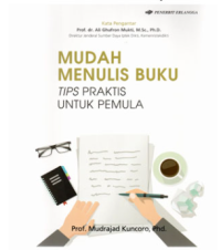 Image of Mudah Menulis Buku Tips Praktis untuk Pemula