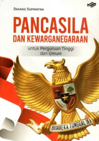 Image of Pancasils dan Kewarganegaraan untuk Perguruan Tinggi dan Umum