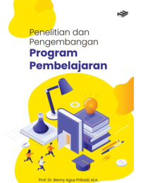 Image of Penelitian dan Pengembangan Program Pembelajaran