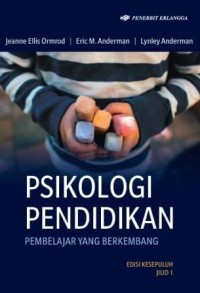 Image of Psikologi Pendidikan Pembelajaran yang Berkembang