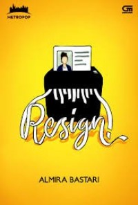 Image of Resign!