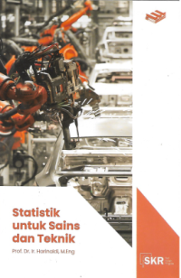 Image of Statistik untuk Sains dan Teknik