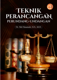 Image of Teknik Perancangan Perundang-Undangan