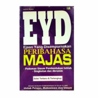 Image of EYD Ejaan yang diSempurnakan Peribahasa Majas