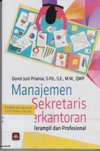 Image of Manajemen Sekretaris Perkantoran