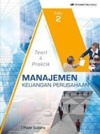 Image of Teori & Praktik ManajemenKeuangan Perusahaan
