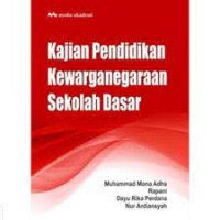 Image of Kajian Pendidikan Kewarganegaraan Sekolah Dasar