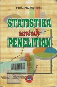 Image of Statistika Untuk Penelitian Cet. 26