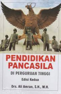 Image of Pendidikan Pancasila: DiPerguruan Tinggi Ed.Kedua