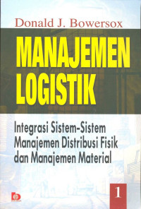 Image of Manajemen Logistik 1
