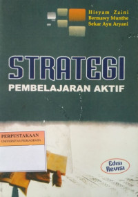 Image of Strategi Pembelajaran Aktif Ed. Rev.