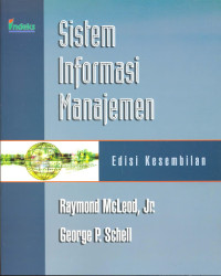 Image of Sistem Informasi Manajemen Ed. 9