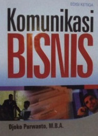 Image of Komunikasi Bisnis Ed. 3