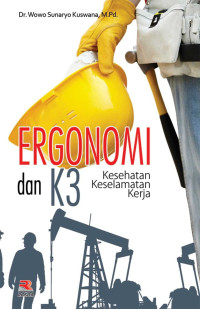 Image of Ergonomi dan K3