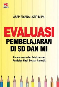Image of Evaluasi Pembelajaran Di SD Dan MI