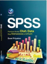 Image of SPSS Panduan Mudah Olah Data Bagi Mahasiswa & Umum
