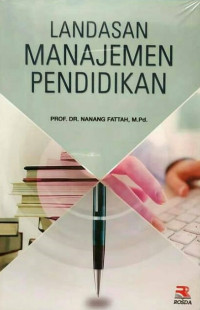 Image of Landasan Manajemen Pendidikan