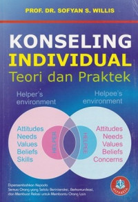 Image of Konseling Individual Teori dan Praktik