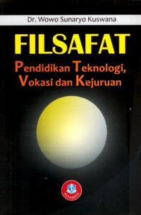 Image of Filsafat; Pendidikan Teknologi, Vokasi dan Kejuruan