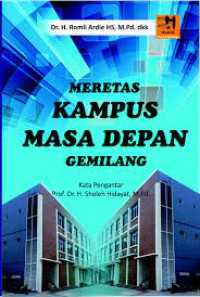 Image of Meretas Kampus Masa Depan Gemilang