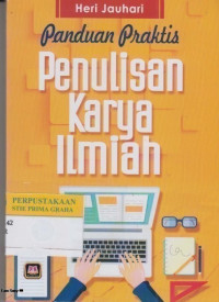 Image of Panduan praktis penulisan karya ilmiah