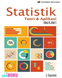 Image of Statistik Teori & Aplikasi Ed. 8 Jilid 1