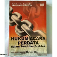 Image of Hukum Acara Perdata dalam Teori dan Praktek