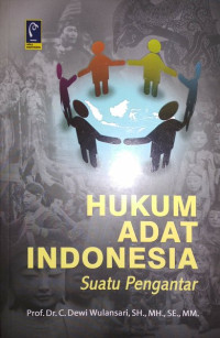 Image of Hukum Adat Indonesia (Suatu Pengantar)