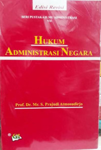 Image of Hukum Administrasi Negara
