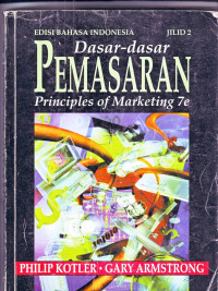 Image of Dasar-Dasar Pemasaran: Principles Of Marketing 7e Jil.2