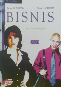 Image of Bisnis Ed. 8 Jil. 1