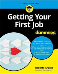 Image of Getting Your Fisrt Job