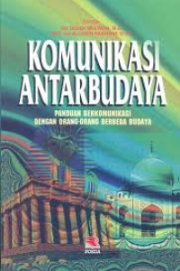 Image of Komunikasi Antar Budaya