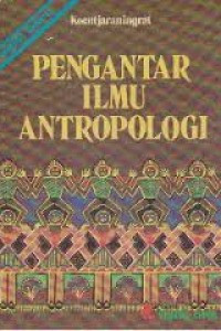 Image of Pengantar Ilmu Antropologi Ed. Baru