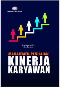 Image of Manajemen Penilaian Kinerja Karyawan
