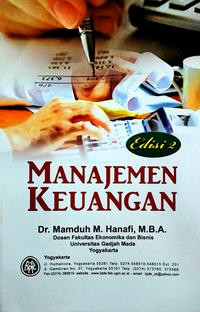 Image of Manajemen Keuangan Ed. 2
