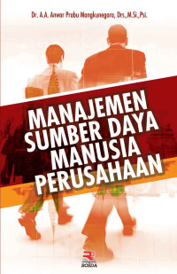 Image of Manajemen Sumber Daya Manusia Perusahaan cet. 14